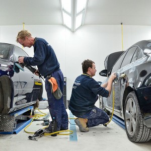 High Quality Panel Repairs Thomastown